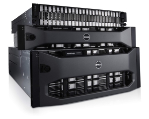 EqualLogic PS4100 and PS6100 Storage System Family